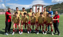 Genç Erzincanspor Tokat’ta fırtına gibi esti