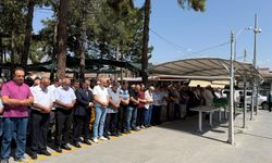 Erzincan'da Ünal Tuygun'un acı günü...