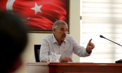 Üzümlü Belediye Meclisi 2 maddeyi görüştü...