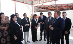Erzincan'da Ahıska Türklerinin sofrasından Türkiye’nin sofrasına
