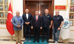 Uluslararası arama kurtarma heyetinden Erzincan’a önemli ziyaret
