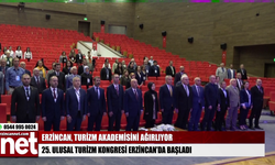 Bu kongre Erzincan'da ilk kez düzenlendi...