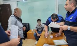 Erzincan’a farklı illerden geldiler, ceplerinden 4 bin TL çıktı