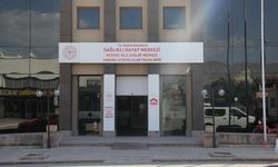 Yeni Aile Sağlığı Merkezi hizmete açıldı