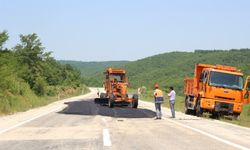 Erzincan'daki bu yollara dikkat!