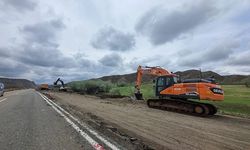KGM Erzincan Bölgesindeki sürücüleri uyardı...