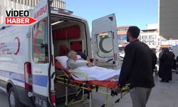 Erzincan’da taburcu hastalara ücretsiz ambulans hizmeti