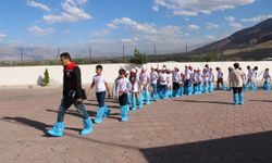 Erzincan'da çocuklara özel kampa ilgi büyük...