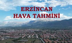 Meteoroloji Erzincan dışındaki illeri uyardı