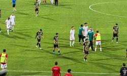 24 Erzincanspor’da ilk yarı berabere