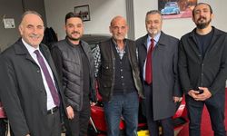 24Erzincanspor’a esnaftan sıcak karşılama