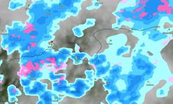 Meteoroloji Çarşamba günü için Erzincan'ı uyardı