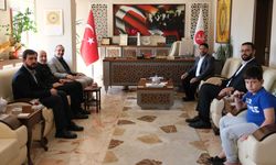Erzincan'da Din Görevlileri Haftası’nda ziyaretler