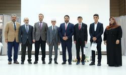 Erzincan’da genç hafızlar yarıştı