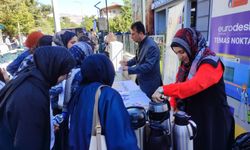 Erzincan'da üniversite öğrencilerine avrupa fırsatları tanıtımı