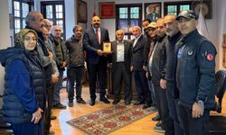 Kemaliye’de hizmete teşekkür...