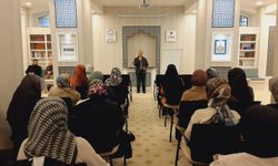 Erzincan’da gençlik hizmetleri için eğitim