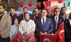 AK Parti teşkilatından esnaf ziyareti