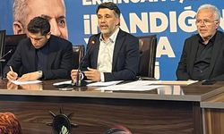 AK Parti Erzincan teşkilatında hedef güncellemesi: “Şehrimize Hizmette Kararlıyız”