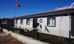 Üzümlü'ye yeni Kur’an Kursu açıldı