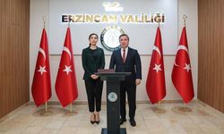 Birlik ve dayanışma mesajı Erzincan’dan yükseldi