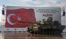 ALTAY sahneye çıktı! Türkiye savunmada yeni bir çağ başlatıyor