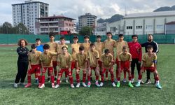 Anagold 24 Erzincan Spor U14, galibiyet serisini sürdürüyor