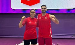 Al Aın Masters 2025 Süper Seri'de Erzincan'a madalya geldi...