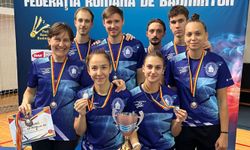 Erzincanlı Badmintoncular Romanya'ya transfer oldu