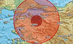 6,1 büyüklüğünde deprem meydana geldi
