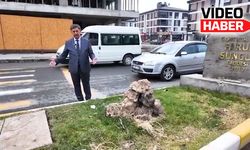 Başkan Aksun: "Bu Görüntüler Bize Yakışmıyor"