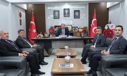 Başkan Aksun’dan birlik mesajı: “Can Erzincan için el ele!