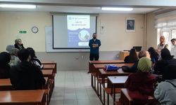 Gastronomi Mezunu Berdel Taşdelen, Erzincan'da deneyimlerini aktardı...