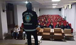 Erzincan Emniyeti’nden öğrencilere siber güvenlik dersi