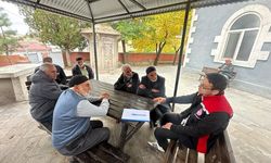 Erzincan'da Çiftçilere tarım desteği ve uyarı yağmuru!