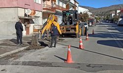 Erzincan’da cadde ve sokaklar yenileniyor: Fen İşleri ekipleri sahada!
