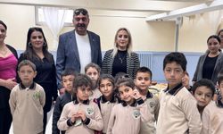 Çağlayan İlkokulu’nda Dolu Dolu Bir Gün