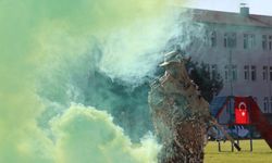 Erzincan Jandarma Komutanlığı'ndan unutulmayacak bayram coşkusu...