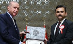 Cumhurbaşkanı Erdoğan’dan Erzincanlı Akdağ’a yeni görev