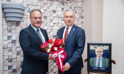 Erzincan Binali Yıldırım Üniversitesi'ne dekan atandı...