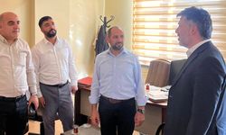 Başkan Kabadayı: Din görevlileri manevi hayatımızın mihenk taşlarıdır