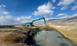 Erzincan Akyazı Mahallesinde çalışmalar başladı....