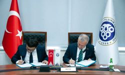 EBYÜ ile Özbekistan Oriental University Arasında Uluslararası İş Birliği...
