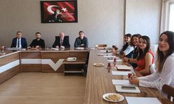Erzincan'da 2025-2026 akademik yılı gözden geçirildi..