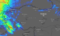 Meteoroloji ülkenin batısını uyarıyor. Peki Erzincan'da hava nasıl olacak?