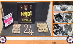 Erzincan'da inanılmaz operasyon... Bakın nerelerine saklamışlar...
