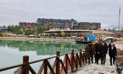 Ergan Dağı Kayak Merkezi Sezona Hazırlanıyor
