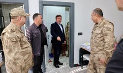 Erzincan’da Asayiş ve Güvenlik Toplantısı Gerçekleştirildi...