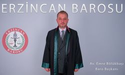 Erzincan Barosundan eleştirilere sert yanıt....