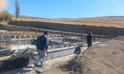 Erzincan'da yatırım aralıksız sürüyor...
